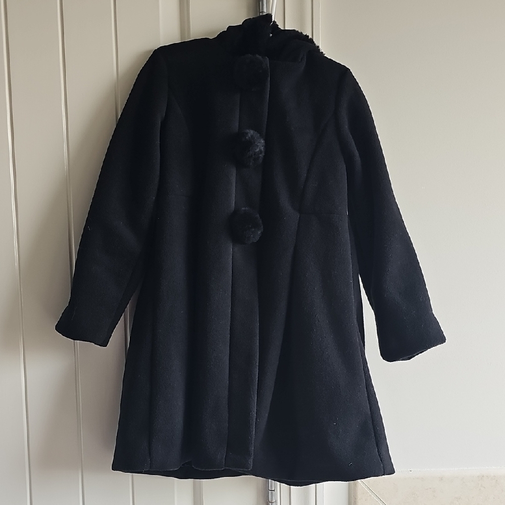GIRLS COAT - Picture 2 of 4